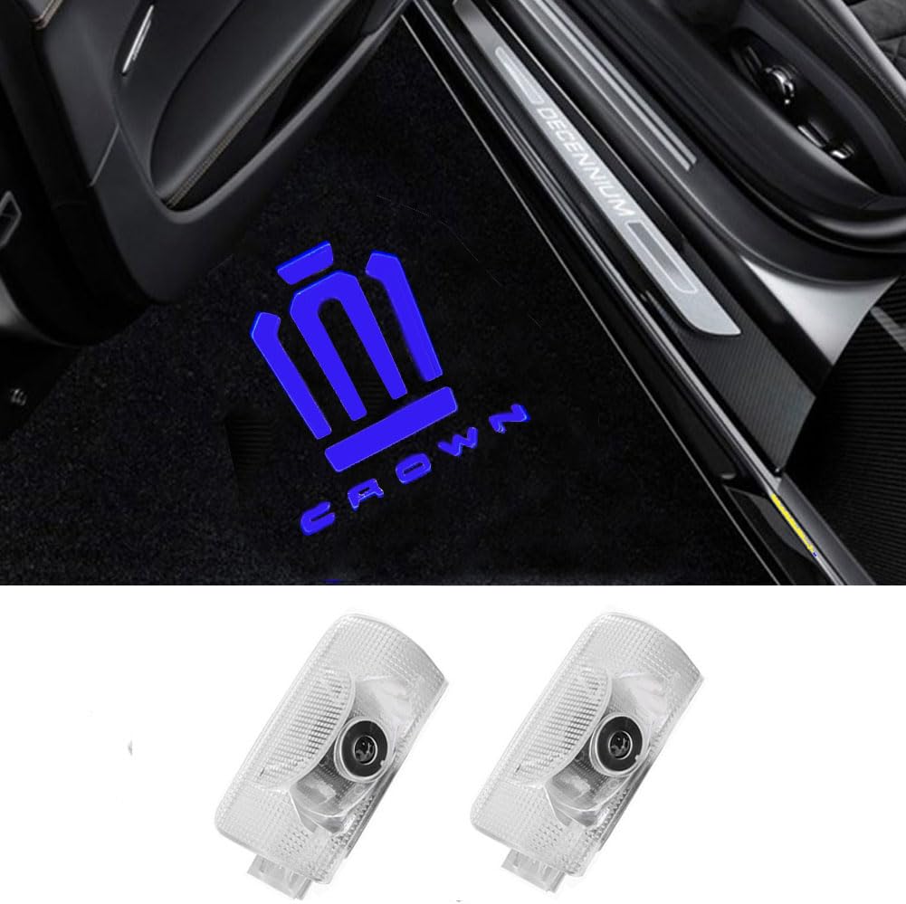 Yaoperfor Courtesy Light, Door Welcome Light with Angle Adjustment Function, New 16th generation