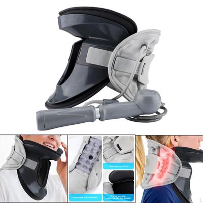 Adjustable Cervical Traction Device for Neck Relief