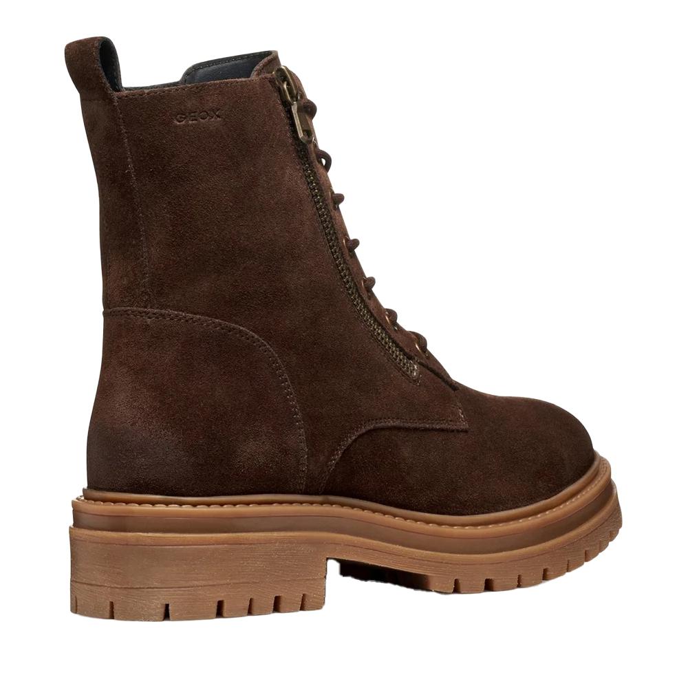 Geox Womens/Ladies D Iridea F Ankle Boots