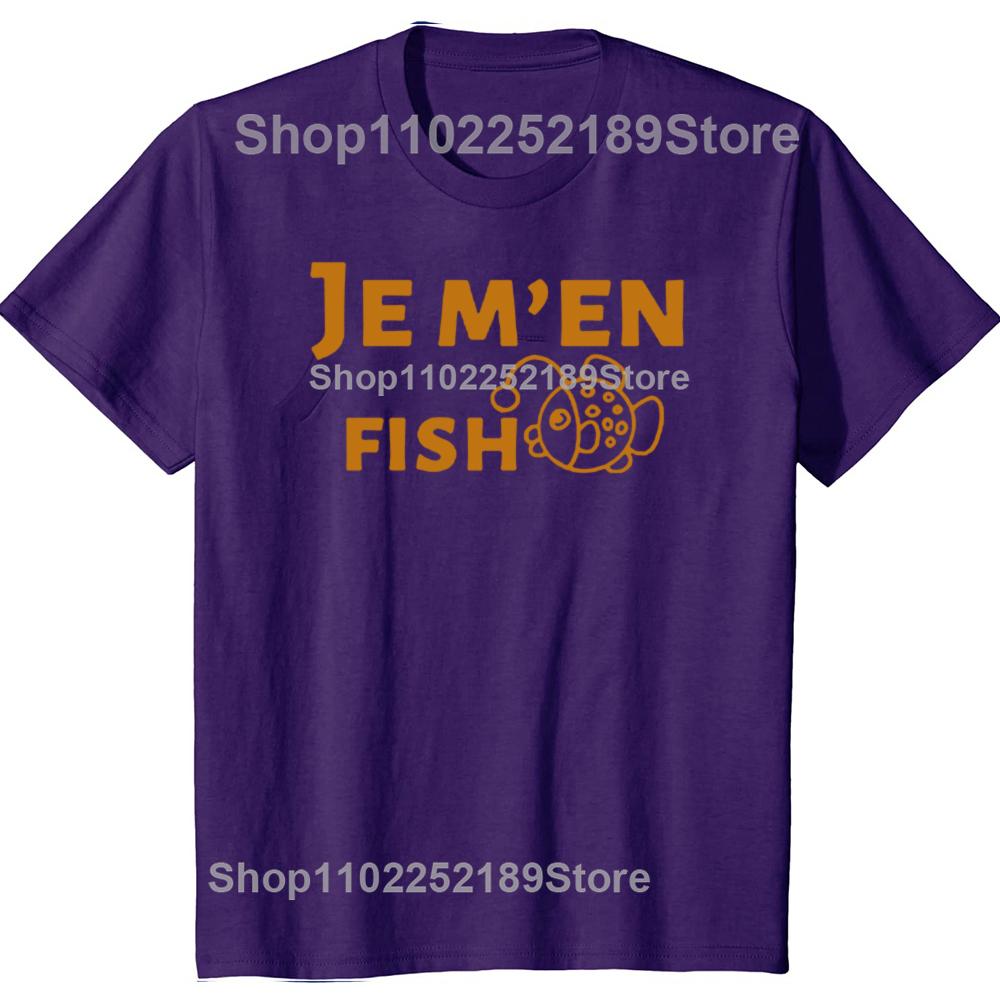 Funny Je Men Fish Jesus Graphic Tshirts Men Womens Fashion Casual Tshirt 100 Cotton Loose Oversized God Prayer T Shirt