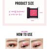VDIVOV - Eye On Shadow Love Signal Collection - 6 Colors