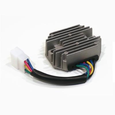Voltage Regulator for Grasshopper 185530, John Deere M807915, Rotary 9210 Mower