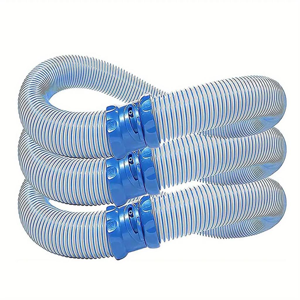 1-5PC Swimming Pool Cleaner Lock Hose Kit for Zodiac X7 T3 T5 MX6 MX8 Rubber Swimming Pool Vacuum Cleaning Pipe Accessories