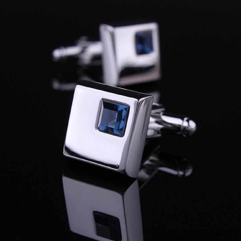 Gift Box French Cufflinks Sleeve Nails Men'S Cufflinks Cuff Nails Shirt Buckles Cuff Buckles Men'S And Women'S High-End
