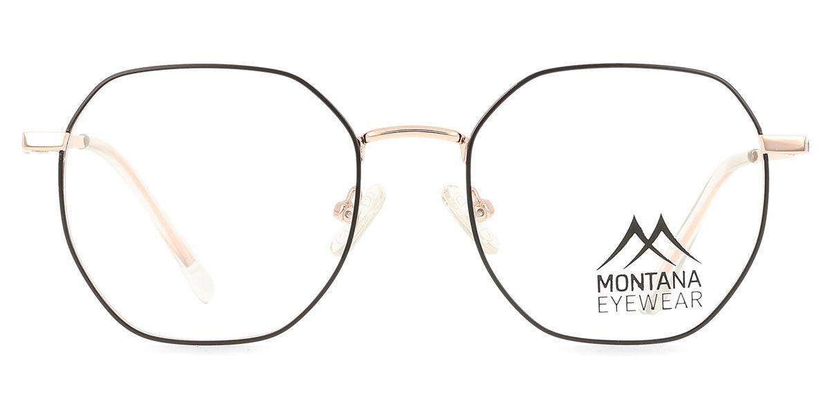 

Montana Eyewear Mm585 Mm585b Unisex Eyeglasses 49-18-144