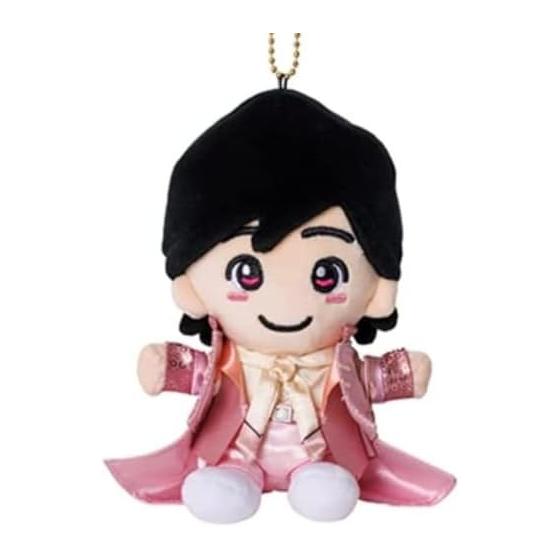 Naniwa Danshi Chibi Nui, часть 2, любовь для начинающих (Сюнсукэ Мичиэда)