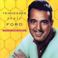 CD FORD, TENNESSEE ERNIE - Capitol Collector's Series  CDP7952912 Capitol Records 1991 US Country/Folk Used