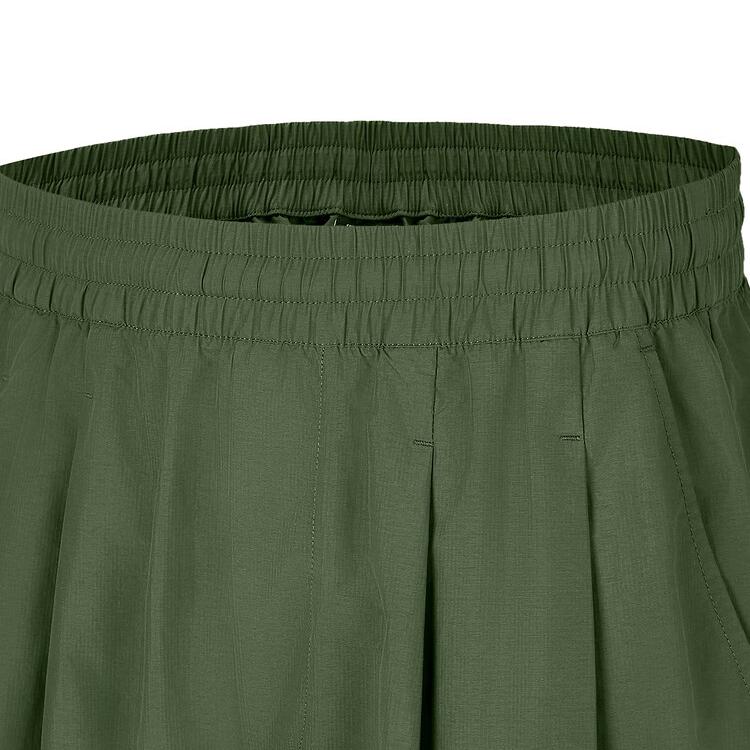Skechers Outdoor Sports Hiking Water-Resistant Breathable Loose Cargo Shorts Men shorts Dark-Teal P225M074-03AD