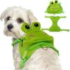 IECOii Pes Lehký Pes Roztomilý Mazlíček pro Psa Střední M Postroj, Batoh, Batoh, Nastavitelný, Prodyšný, Chůze, Venkovní, Cestování, Pes, Zelený,