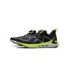 Li Ning Kids PU Versatile Comfortable Non-Slip Wear-Resistant Low-Top Running Shoes Kids sneaker YKFV040-1