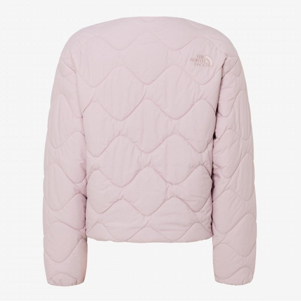 The North Face Women S eSSential Light V Motion Jacket Pale Pink