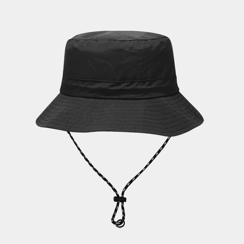 Spring and Summer New Outdoor Sports Travel Can Store Sunscreen Sun Hat Waterproof Quick Drying Bucket Hat Wholesale