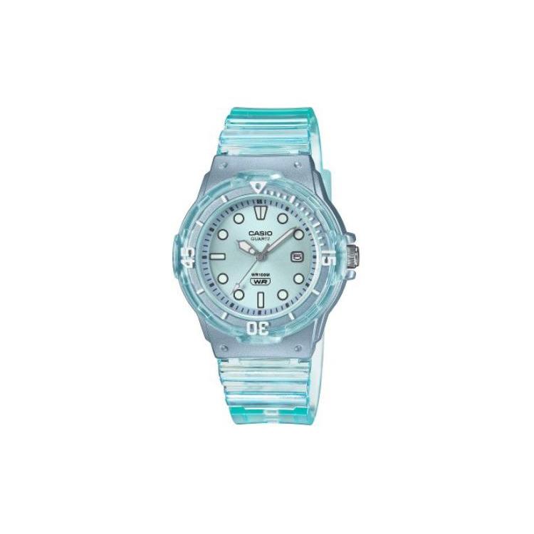 

CASIO Unisex Blue Watch LRW-200HS-2EV LRW-200HS-2EV Blue Dial