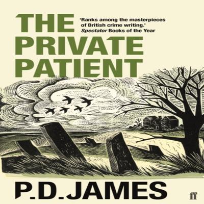 The Private Patient by P. D. James Paperback Book 9780571345120