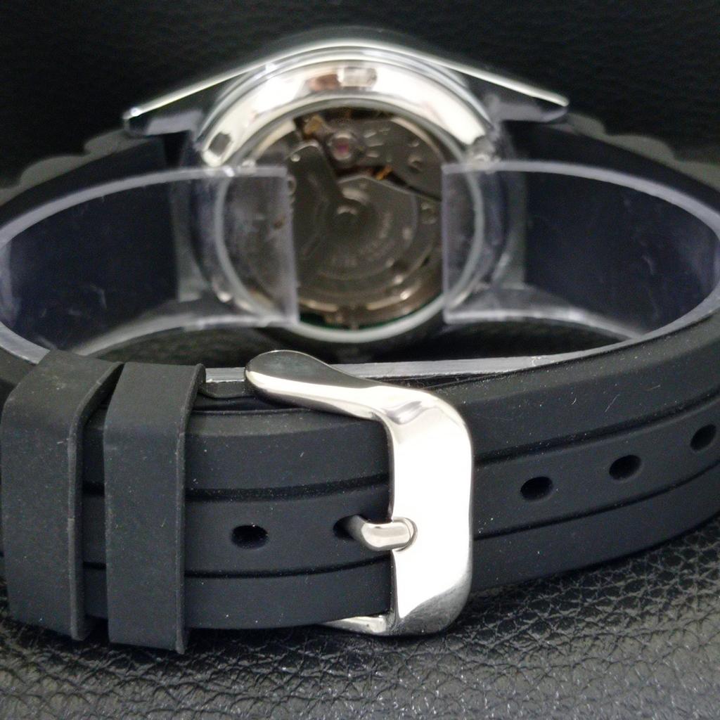 AUTOMATIC VINTAGE REFURBISHED SEIKO 5 JAPAN 6309A MENS ARABIC WATCH a441464-5 Sk-a441464