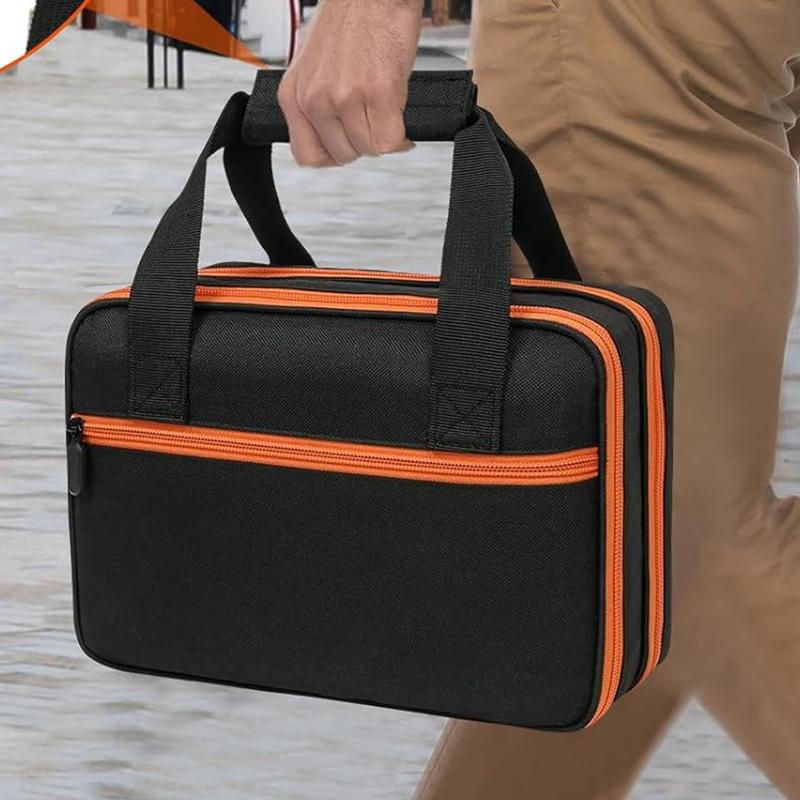Electrical Tool Bags Waterproof Mechanic Tool Bag Tool Box Organizer Multipurpose Tool Organizer Bag Multimeter Case For Socket