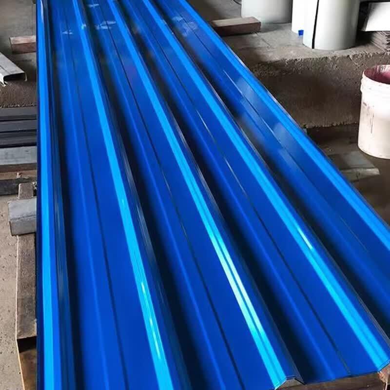 Jinghong 900 Type Color Steel Sheet