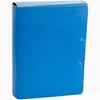 Binder - FABRISA - A4 - Blue - Multicolor - 18 Units