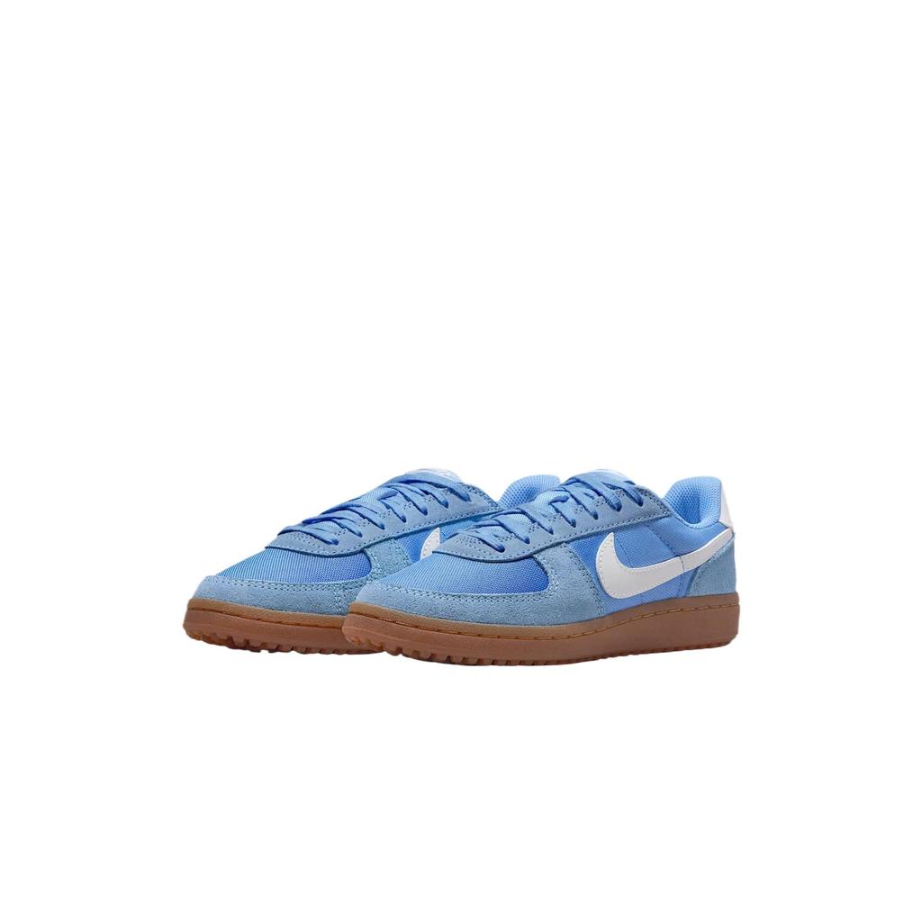 Nike Field General Low top Kids' Skateboarding Shoes Blue Brown Kids' IF0465-401