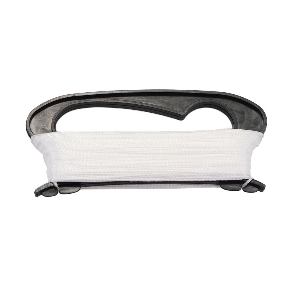 Kite Accessories Black Color Plastic Kite Thread Winder Flying Kite Line Kite Tool String Winder