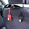 Car Metal Rear Seat Headrest Hook Auto Backseat Hanging Hooks Storage Holder For Chevrolet Cruze Aveo Lacetti Malibu Camaro Trax  LZ3