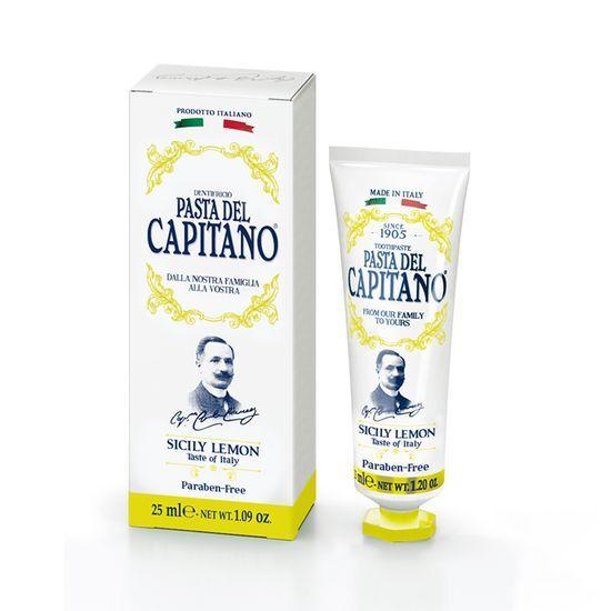 CAPITANO1905 Sicilian Lemon Toothpaste 25ml