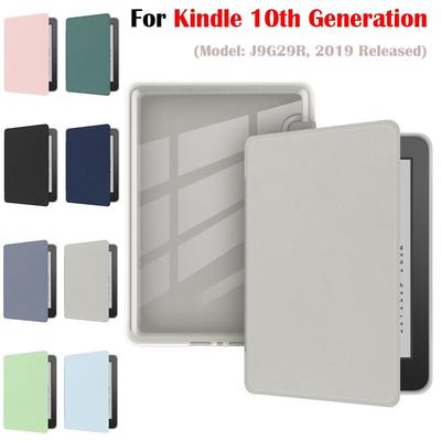 Étui de protection antichoc pour liseuse Kindle 10e génération (2019), avec fonction veille/réveil automatique (6 pouces)