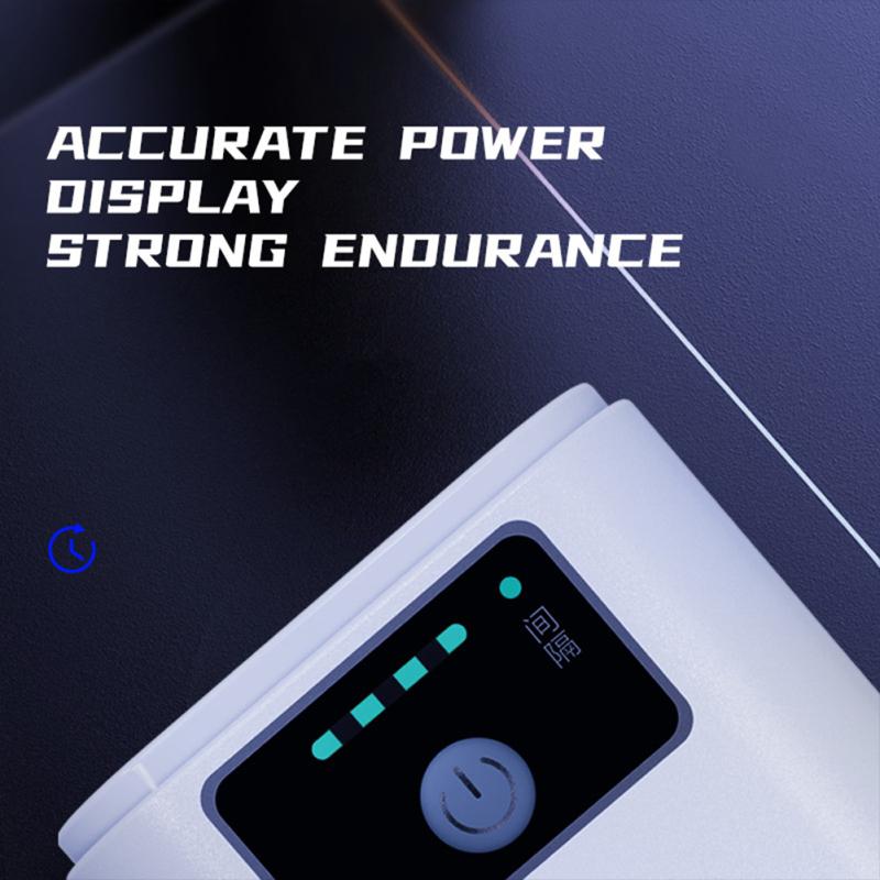 Silent Waterproof Aquarium  Oxygenation  Pump Car Oxygenated Fishbowl Usb Cable Lithium Battery