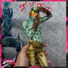 JOJO Неймовірні пригоди 33см Фігурки Дієго Брандо Steel Ball Run Аніме Фігурка Діо Кепка Колекційна Модель Декорація для полиці