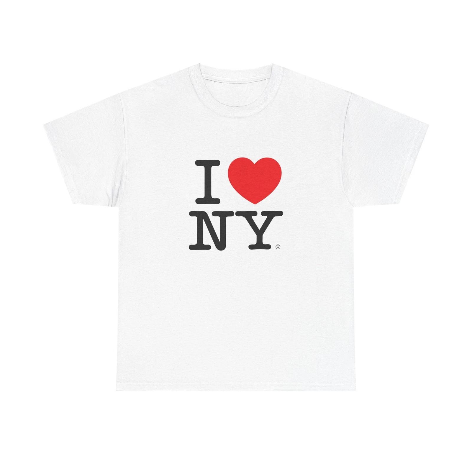 

I love NewYork, I love NY Unisex Heavy Cotton Tee 4XL