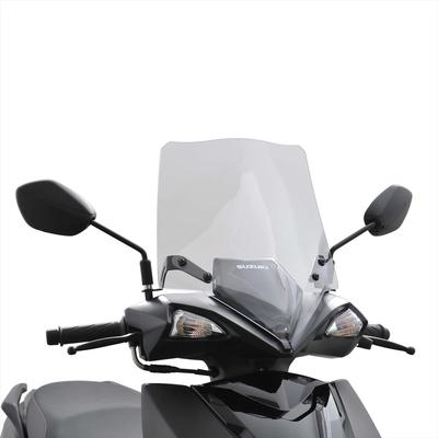 Asahi Forrude (AF ASAHI) Vindskærm til Suzuki Avenis 125 (8BJ-EA12J) [AV-03]