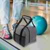 Storage Bag Single Bowling Bag With Padded Bowling Container Case Bowling Ball Bag  Men Women