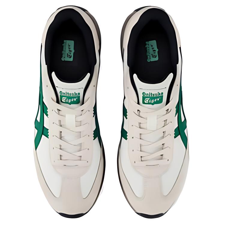 Onitsuka Tiger Unisex Traidio White Green 1183B966-750