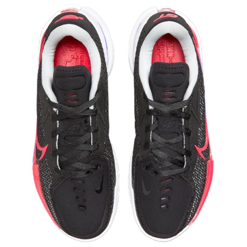 Nike Air Zoom Gt Cut 1 'Black Fusion Red' Sneakers Casual CZ0175-003