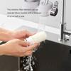 4 Pcs Replacement Ceramic Faucet Tap Water Filter Purfier Cartridge Durable Gift for Home Kitchen Housheold Easy To Use Filter