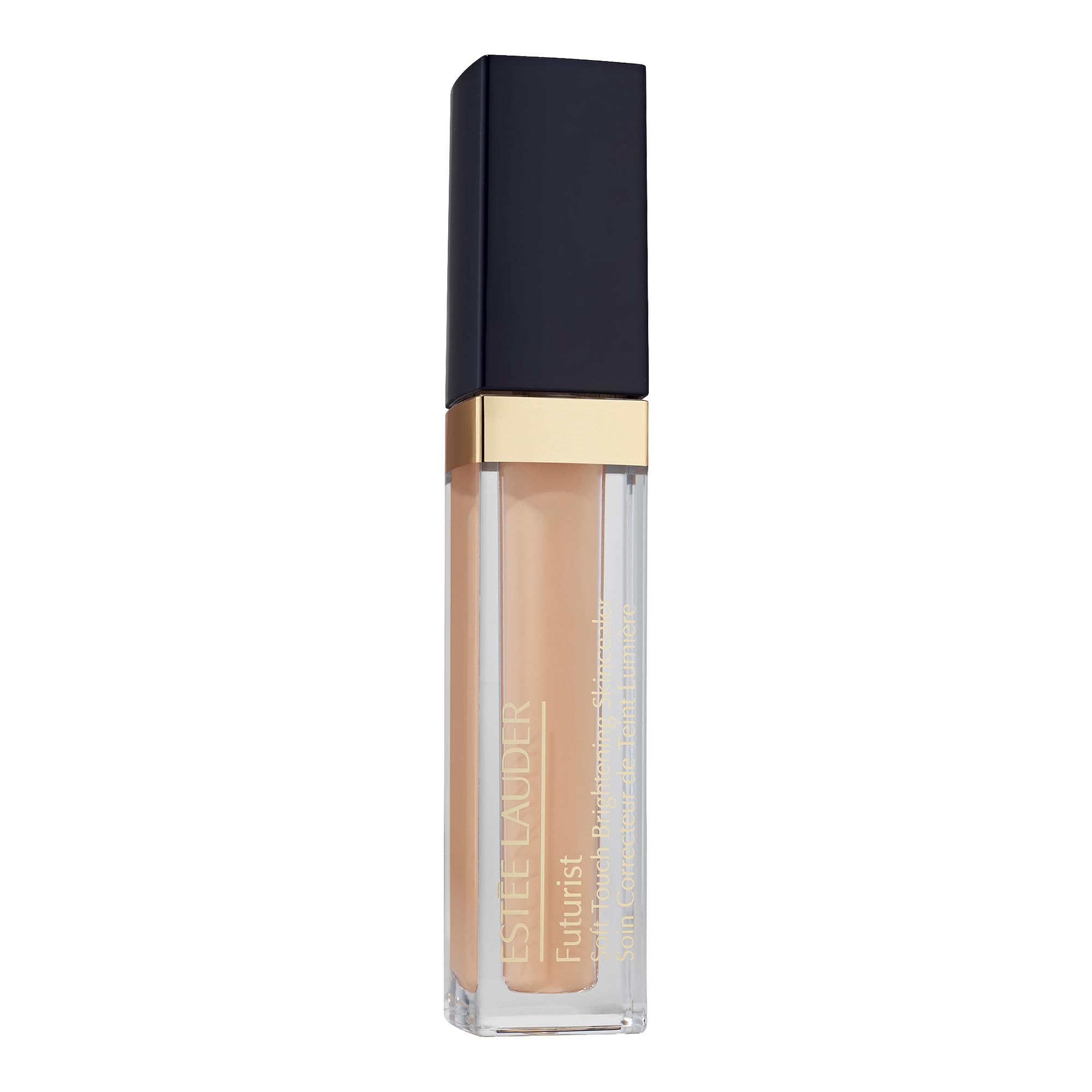 Estee Lauder Futurist Soft Touch Осветляющий консилер для кожи 6 мл Ультралегкий консилер для ухода за кожей вокруг глаз с гиалуроновой кислотой - -