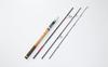 Huerco Fishing Rod XT611R-4S Plus/Spinning Model 4-Piece Set
