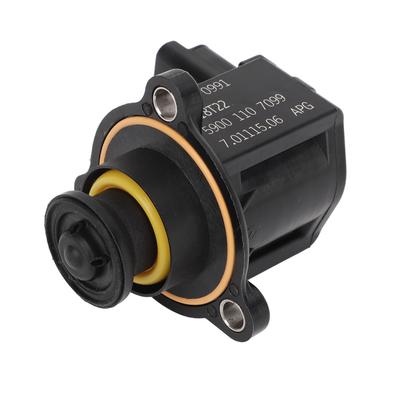 Turbo Diverter Solenoid Valve 11658636606 Turbocharger Bypass Pressure Converter Cut Off Valve for R55 R56 R57 R58 R59