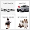 Intelligent GPS Tracker Real-time Vehicle Locator Auto Accessories Mini Wireless Device Car-styling Warning System