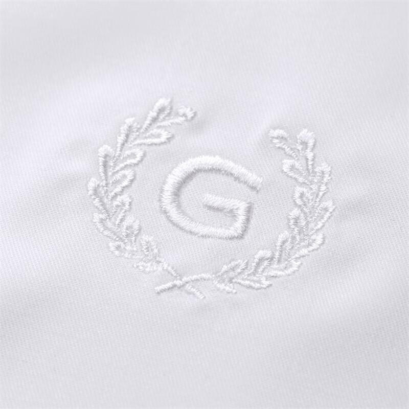 Goldlion Men's Easy-Care Long Sleeve Shirt