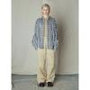 Saendeusaundeu Twoway Utility Cargo Pants Beige