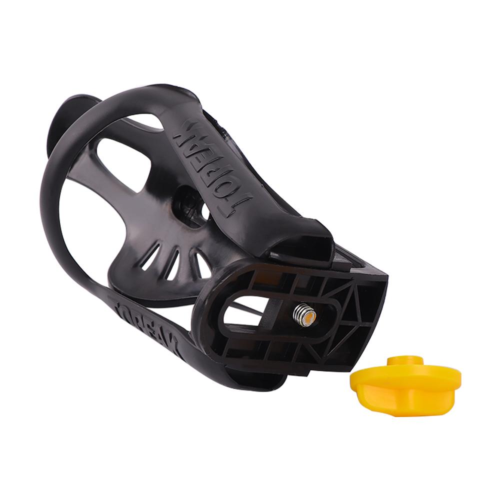 Plastic Adjustable Durable Mountain Hup Holder Bicycle Bottle Cage Drink