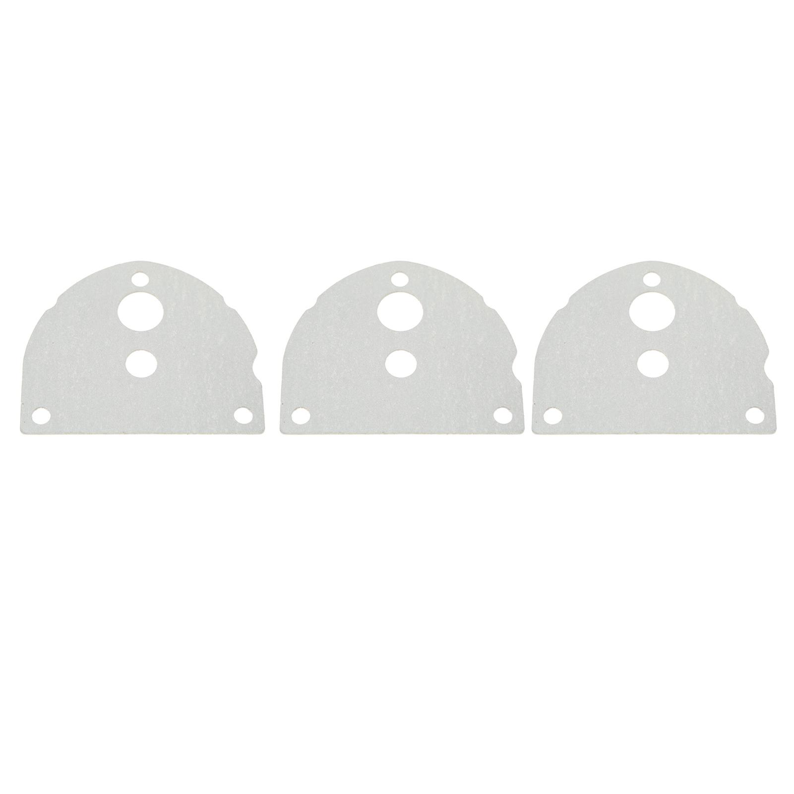 

3PCS Upper Casing Gasket 2 Stroke 9.9HP 15HP 63V 45114 A1 Outboard Engine Gasket for Replacement
