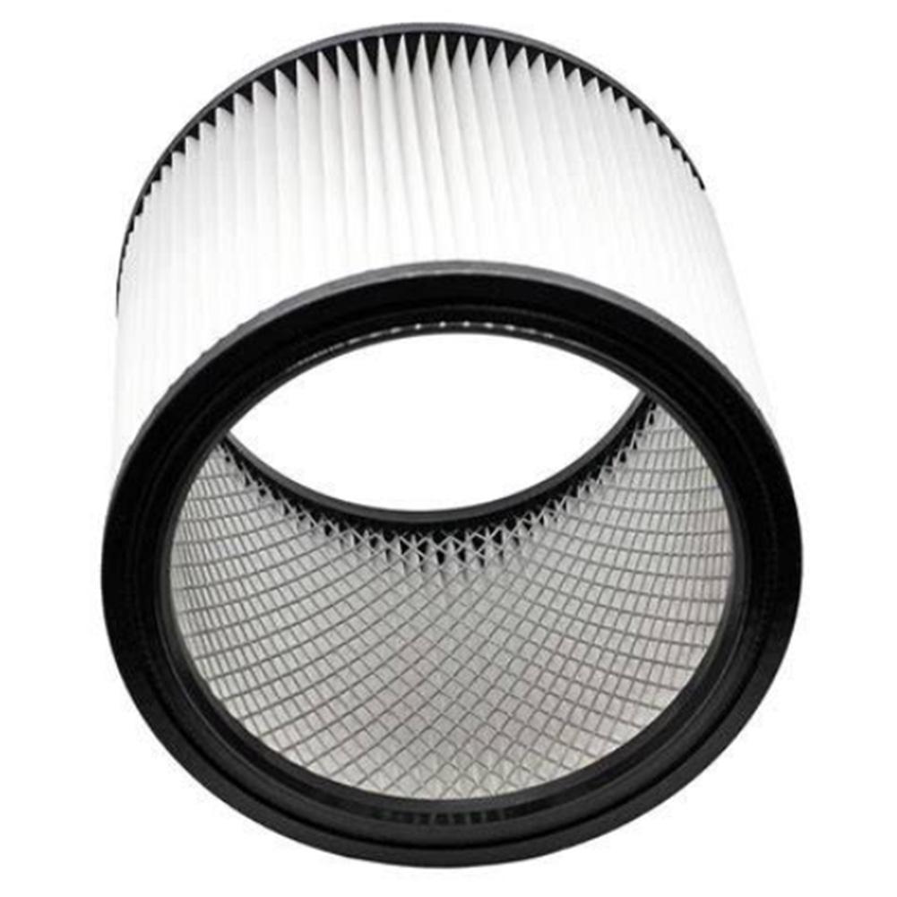 2 PCS Washable Reusable HEPA Filter Cartridge for For Shop For Vac 90304 For Vacuum Cleaner Replacement Accessory