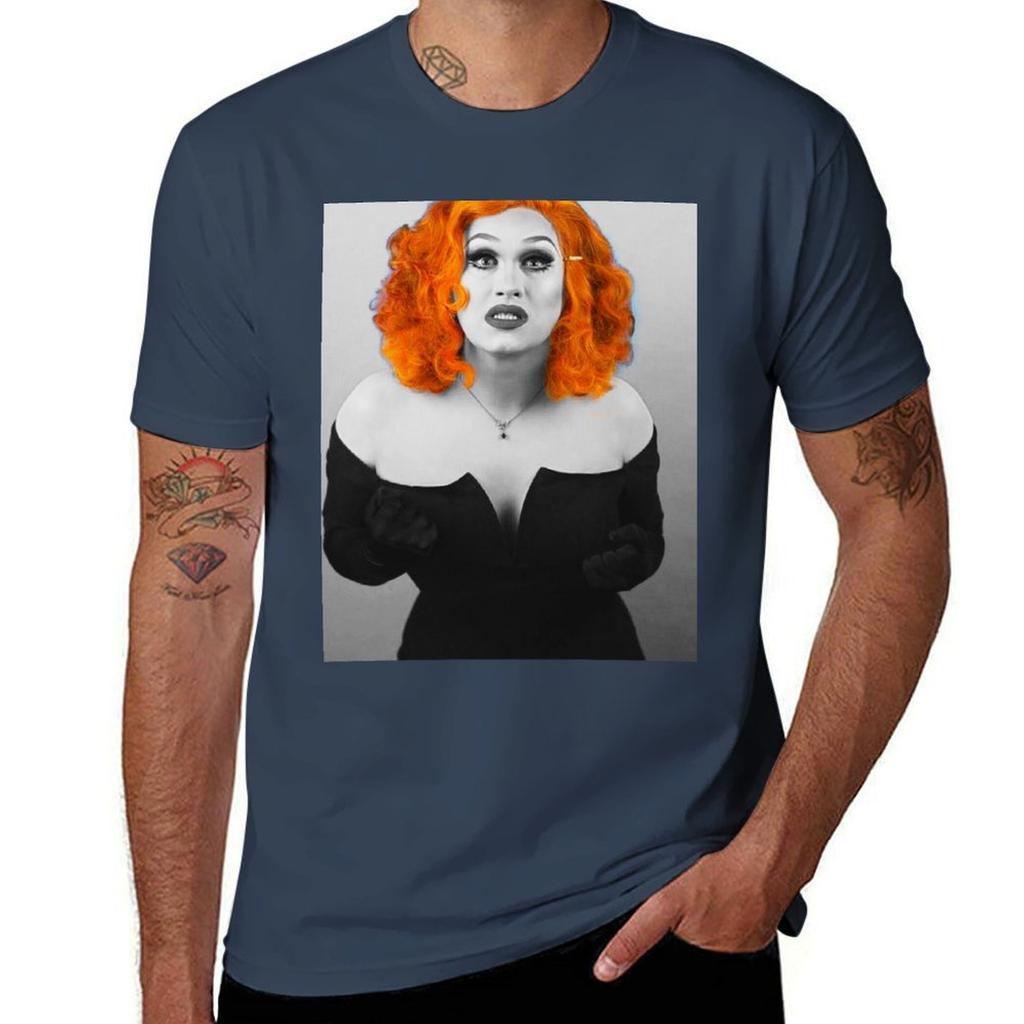 Jinkx Monsoon Tshirt Holiday Party Tshirt For Unisex