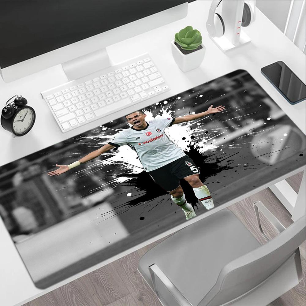 Victory Celebration Moment Gaming Mouse Pad Office Mouse Mats Desktop Mouse Pad Non-Slip Rubber Bottom Computer Decor Item Office Use