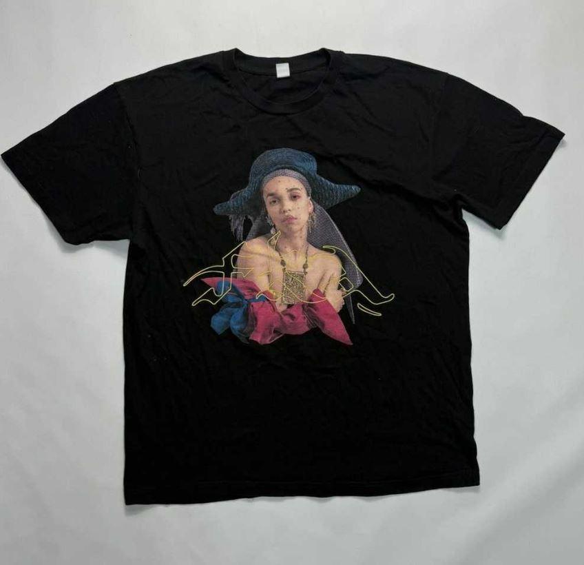 Good to Love Singer FKA Twigs Black S-234XL Cotton Unisex t-shirt HT111