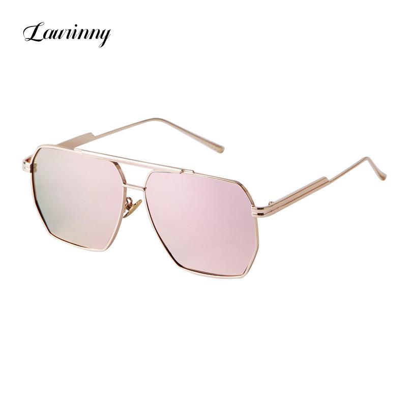 Sunglasses Female Stylish Trend Alloy Metal Frame Irregular Unique Eyewear Mens Designer Luxury Sun Eyewear Travel Fashionable
