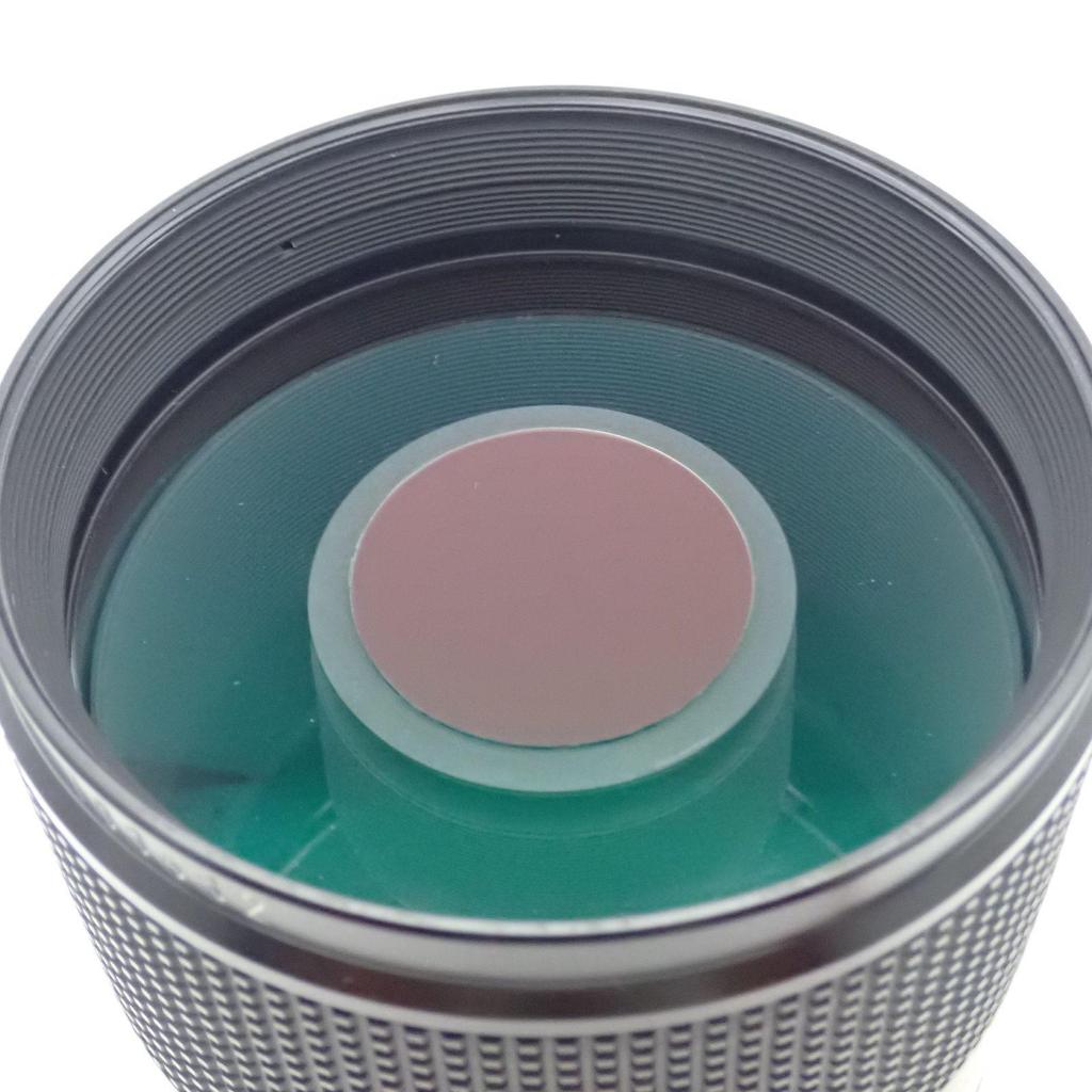 Used Excellent condition Nikon New Reflex Nikkor 500mm f8 Super Telephoto Prime Manual Mirror Lens 183632