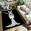 Hollow Knight: Last Contender Carpet Printing Home Decor Protective Pad Office Chair Cushion Bathroom Mat